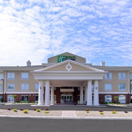 Holiday Inn Express & Suites Ironton By Ihg Экстерьер фото
