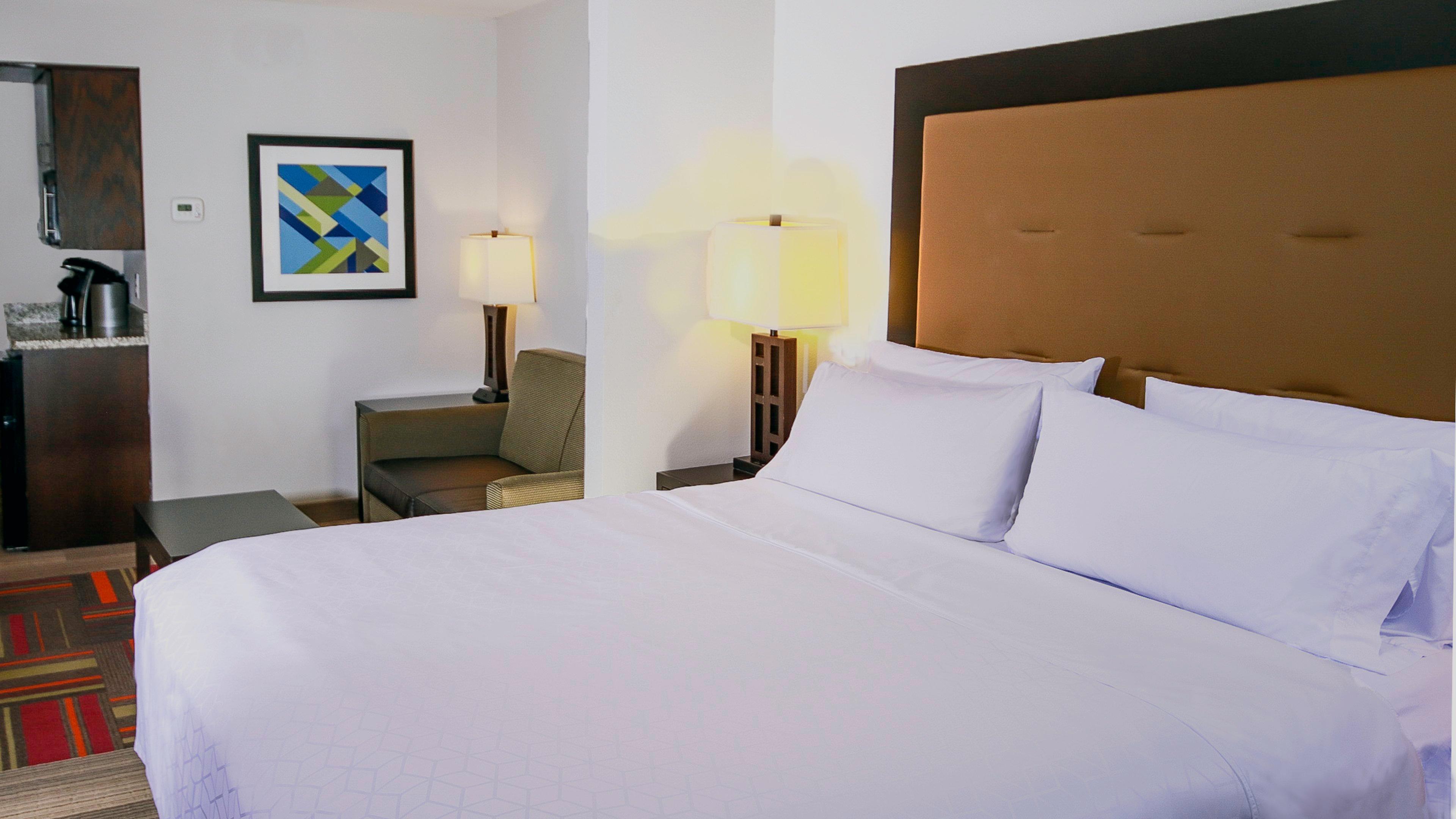 Holiday Inn Express & Suites Ironton By Ihg Экстерьер фото