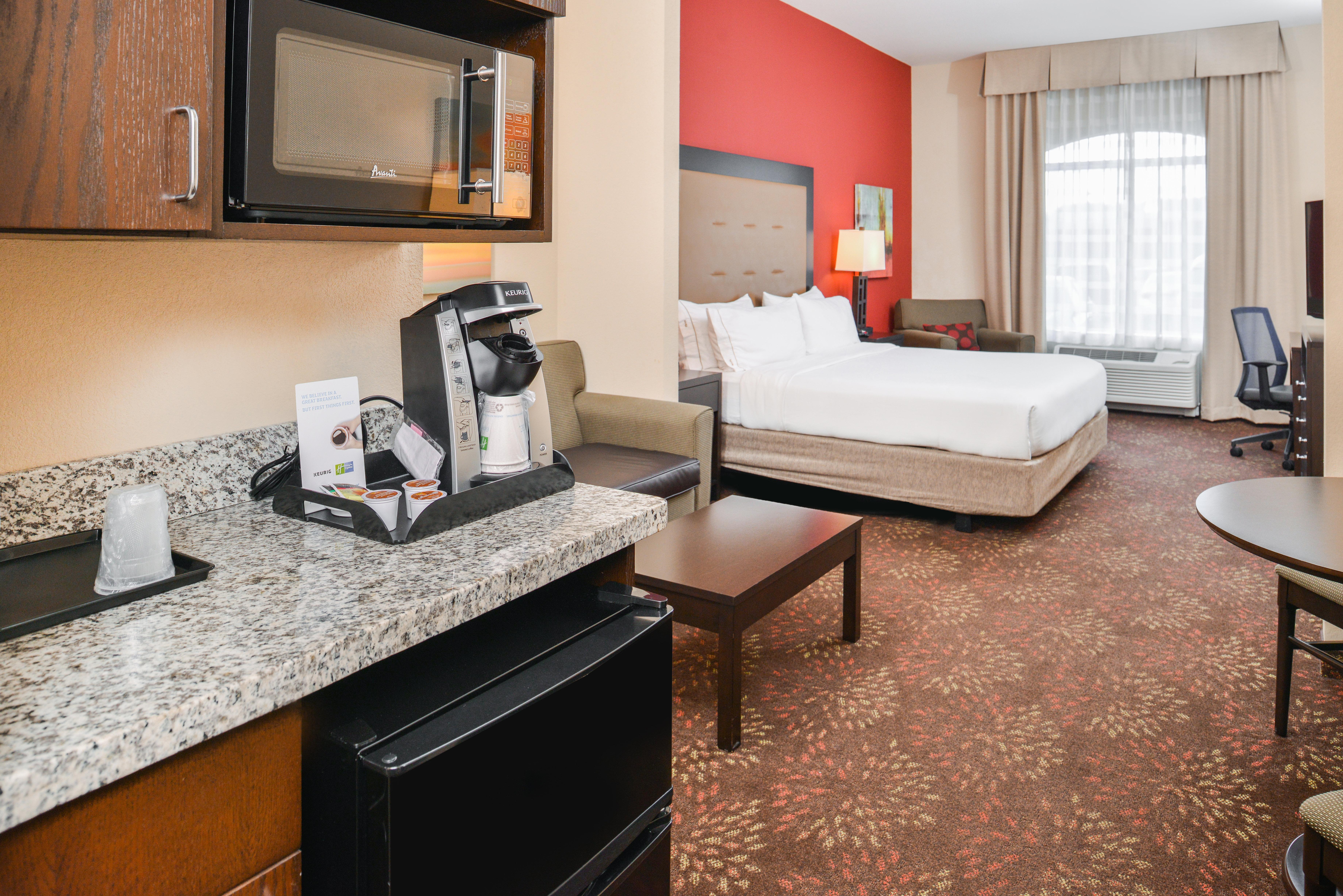 Holiday Inn Express & Suites Ironton By Ihg Экстерьер фото