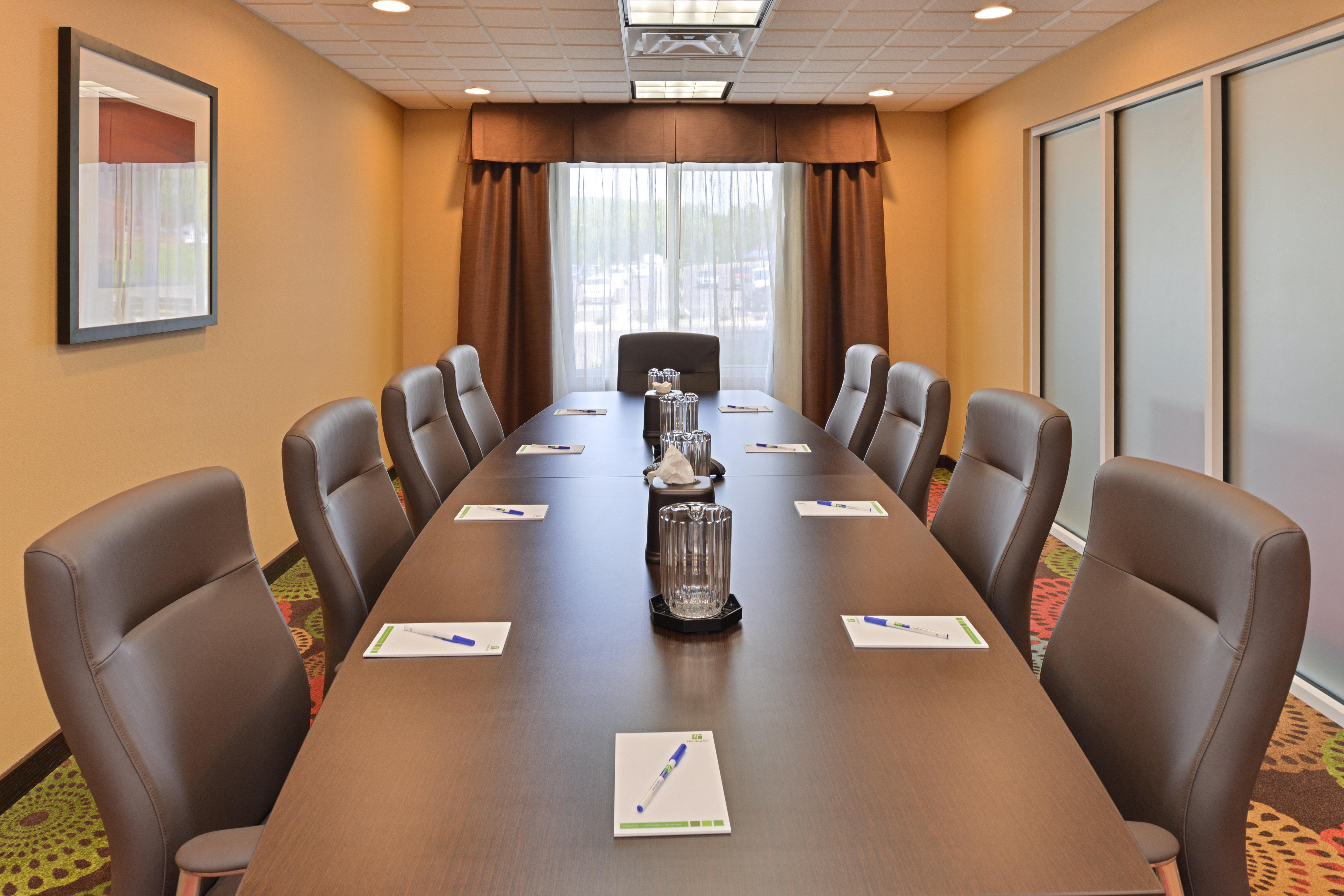 Holiday Inn Express & Suites Ironton By Ihg Экстерьер фото