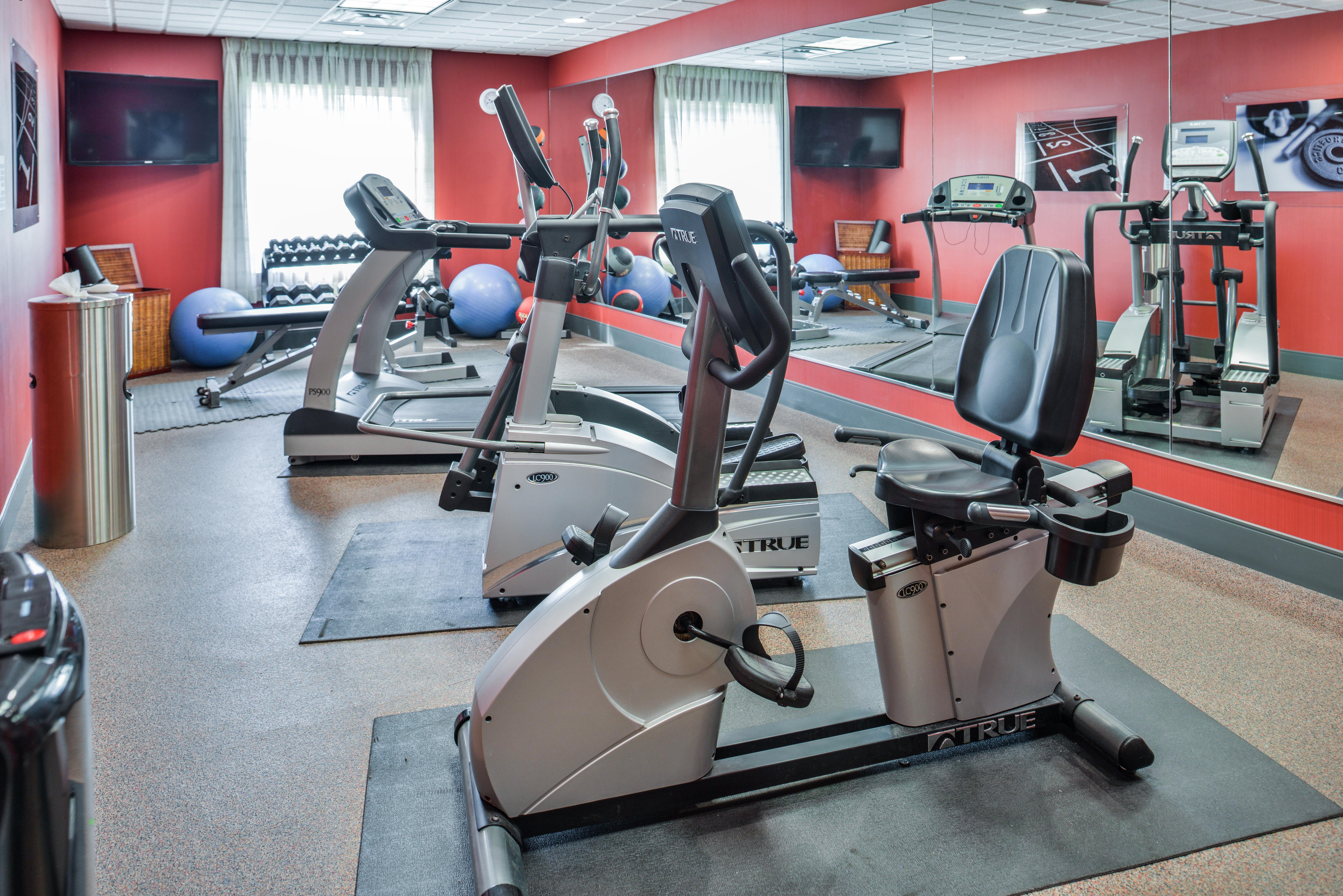 Holiday Inn Express & Suites Ironton By Ihg Экстерьер фото
