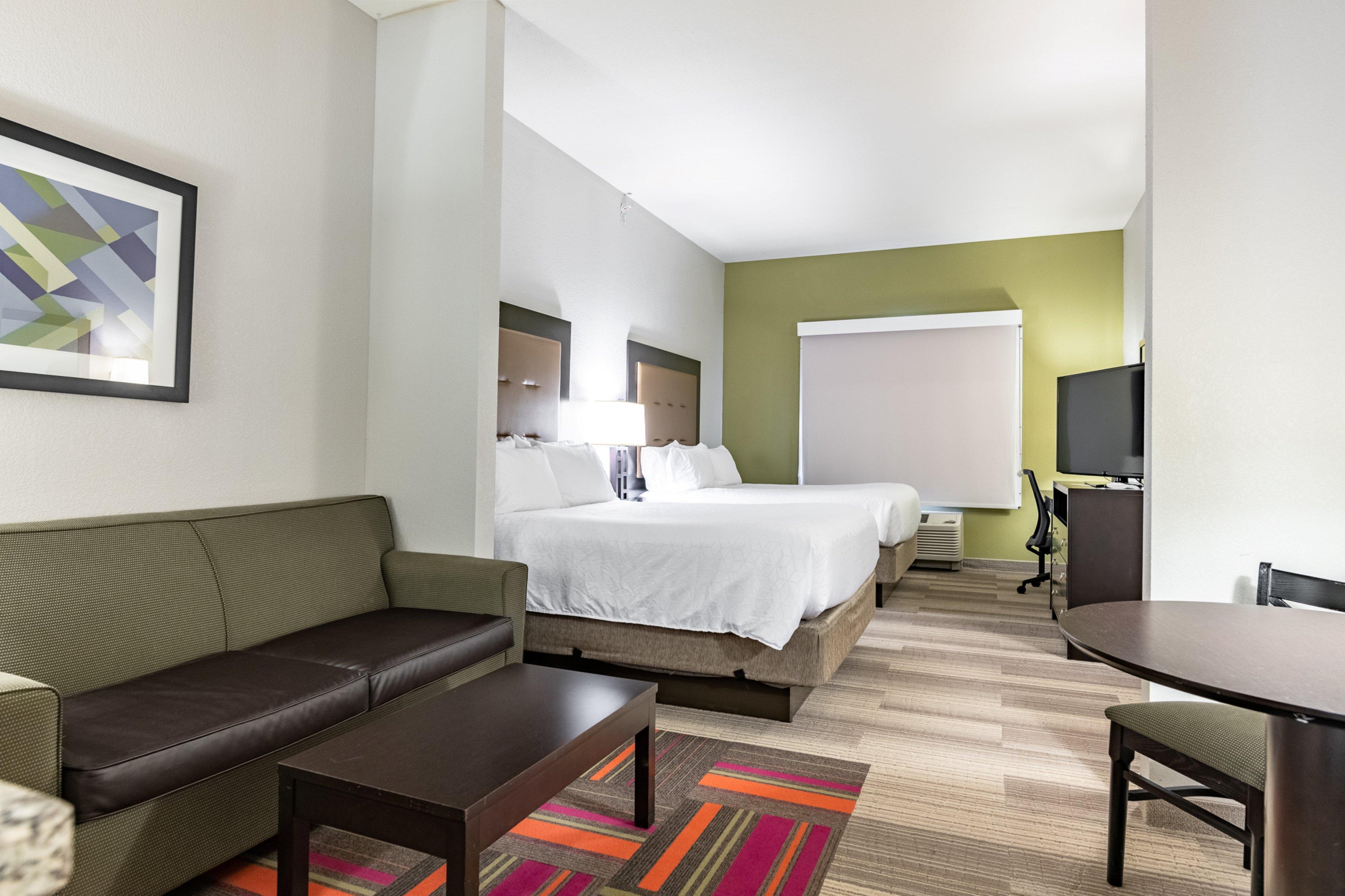 Holiday Inn Express & Suites Ironton By Ihg Экстерьер фото
