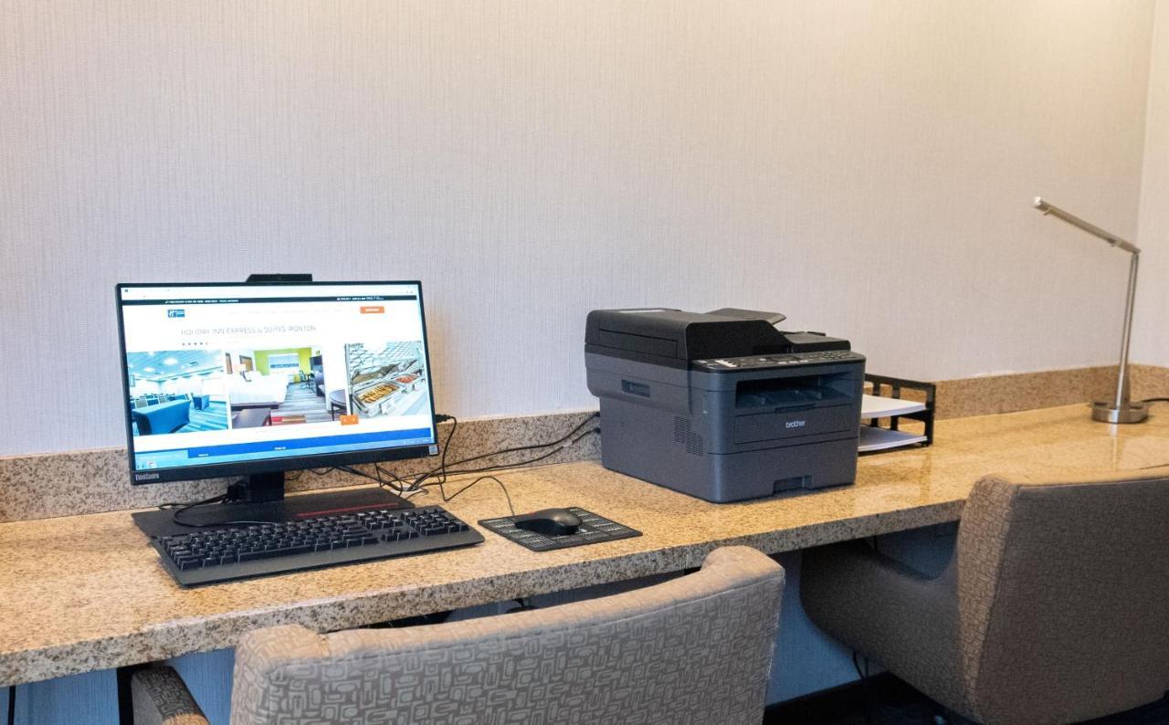 Holiday Inn Express & Suites Ironton By Ihg Экстерьер фото
