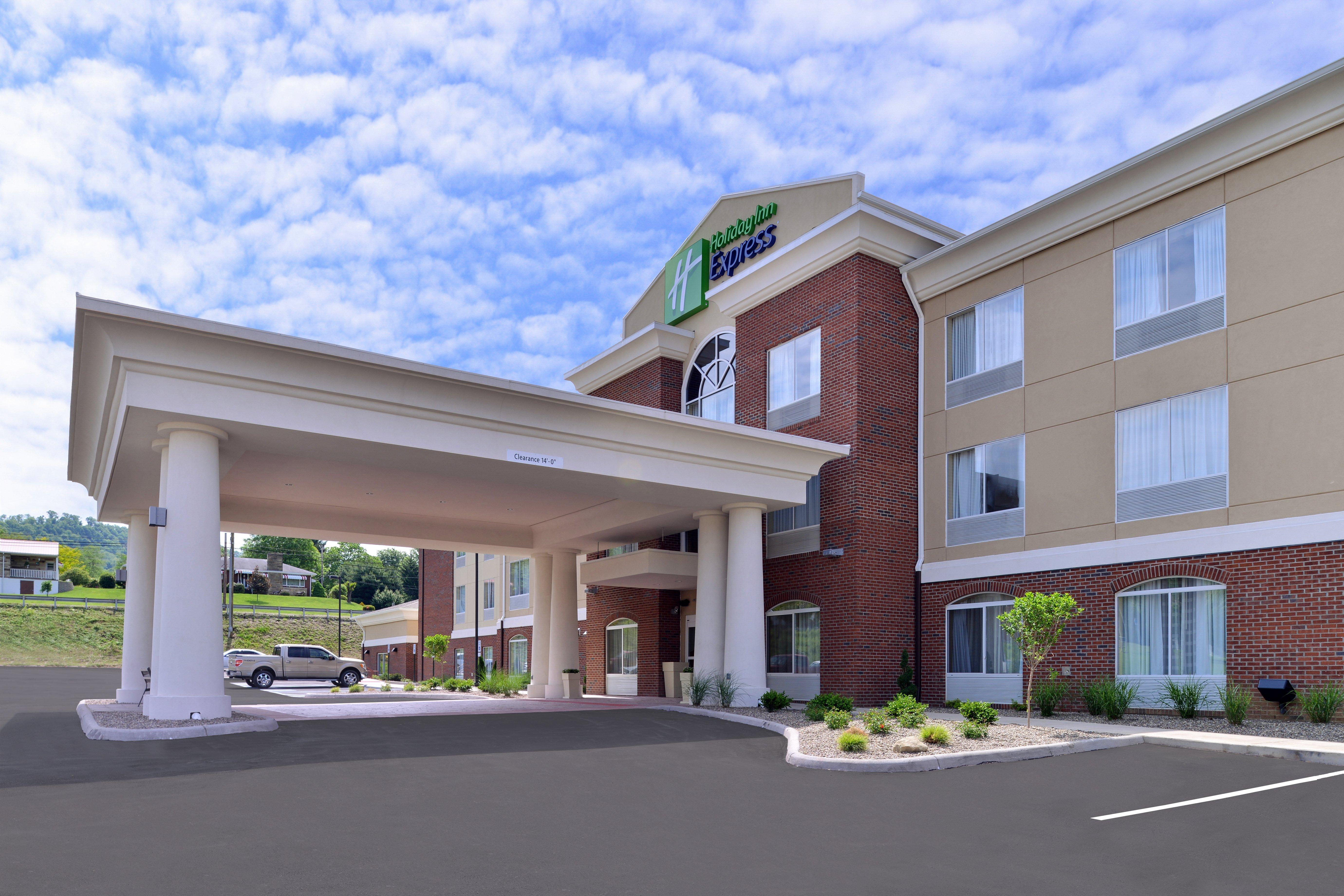 Holiday Inn Express & Suites Ironton By Ihg Экстерьер фото