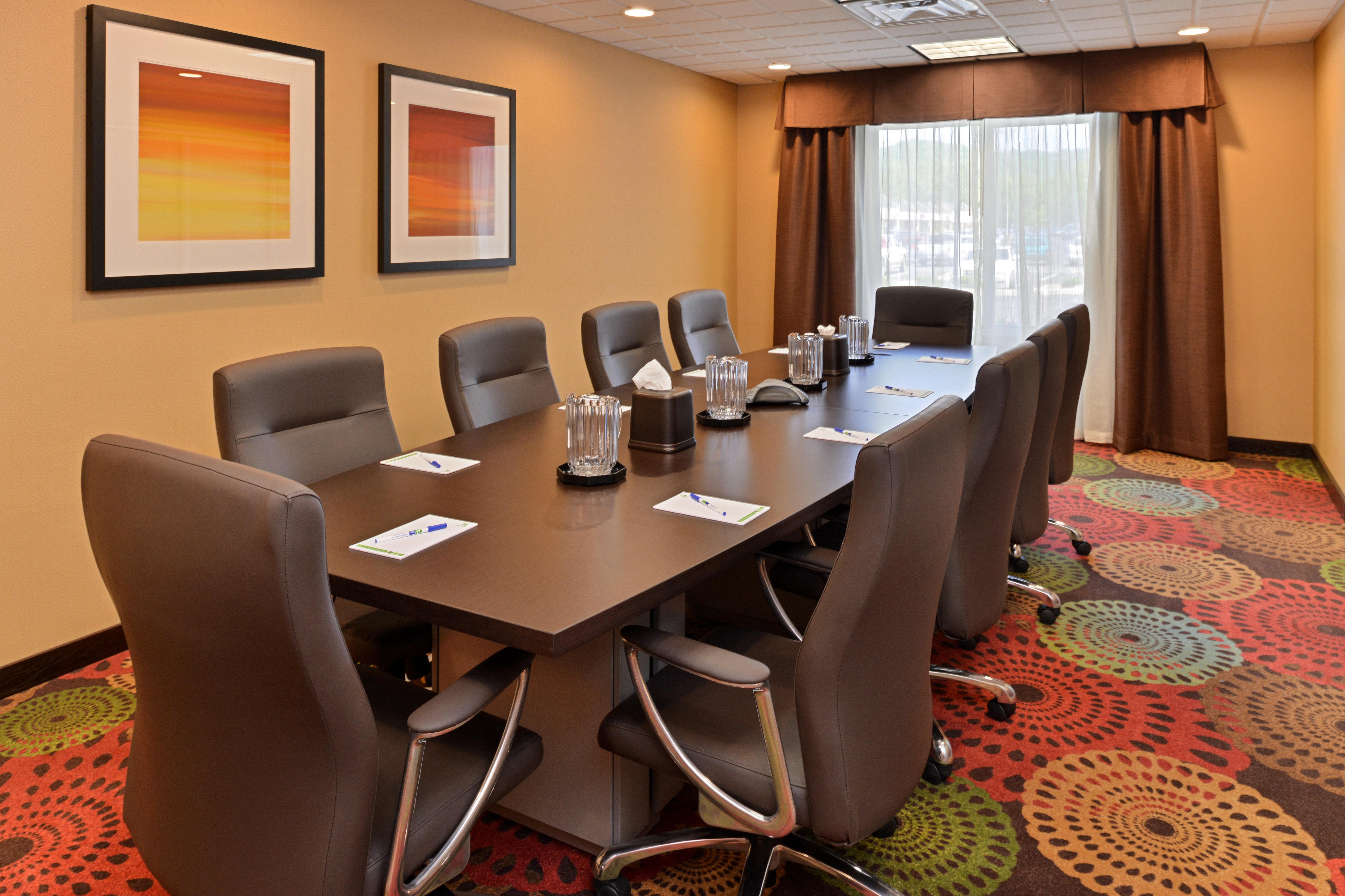 Holiday Inn Express & Suites Ironton By Ihg Экстерьер фото