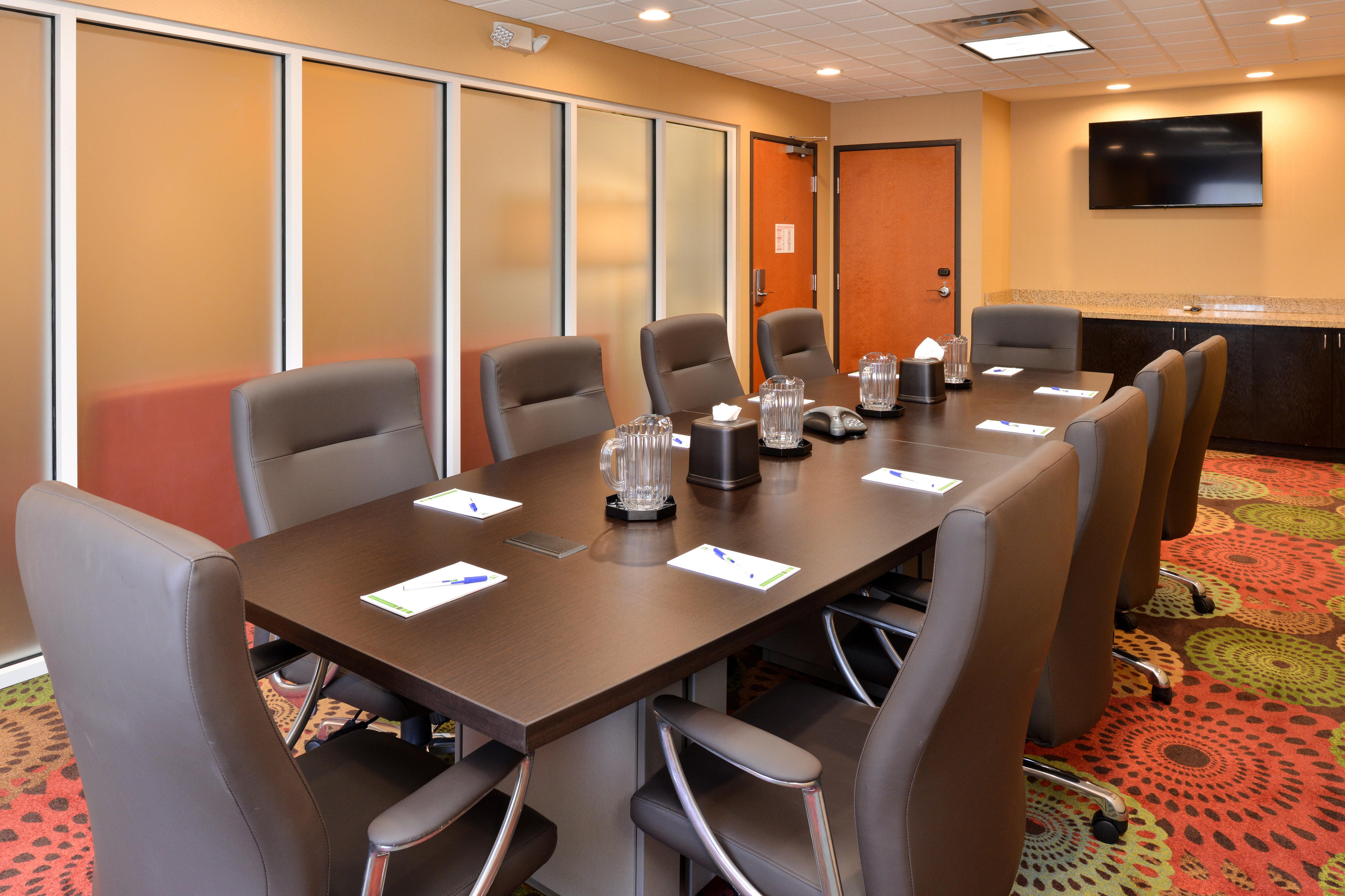 Holiday Inn Express & Suites Ironton By Ihg Экстерьер фото