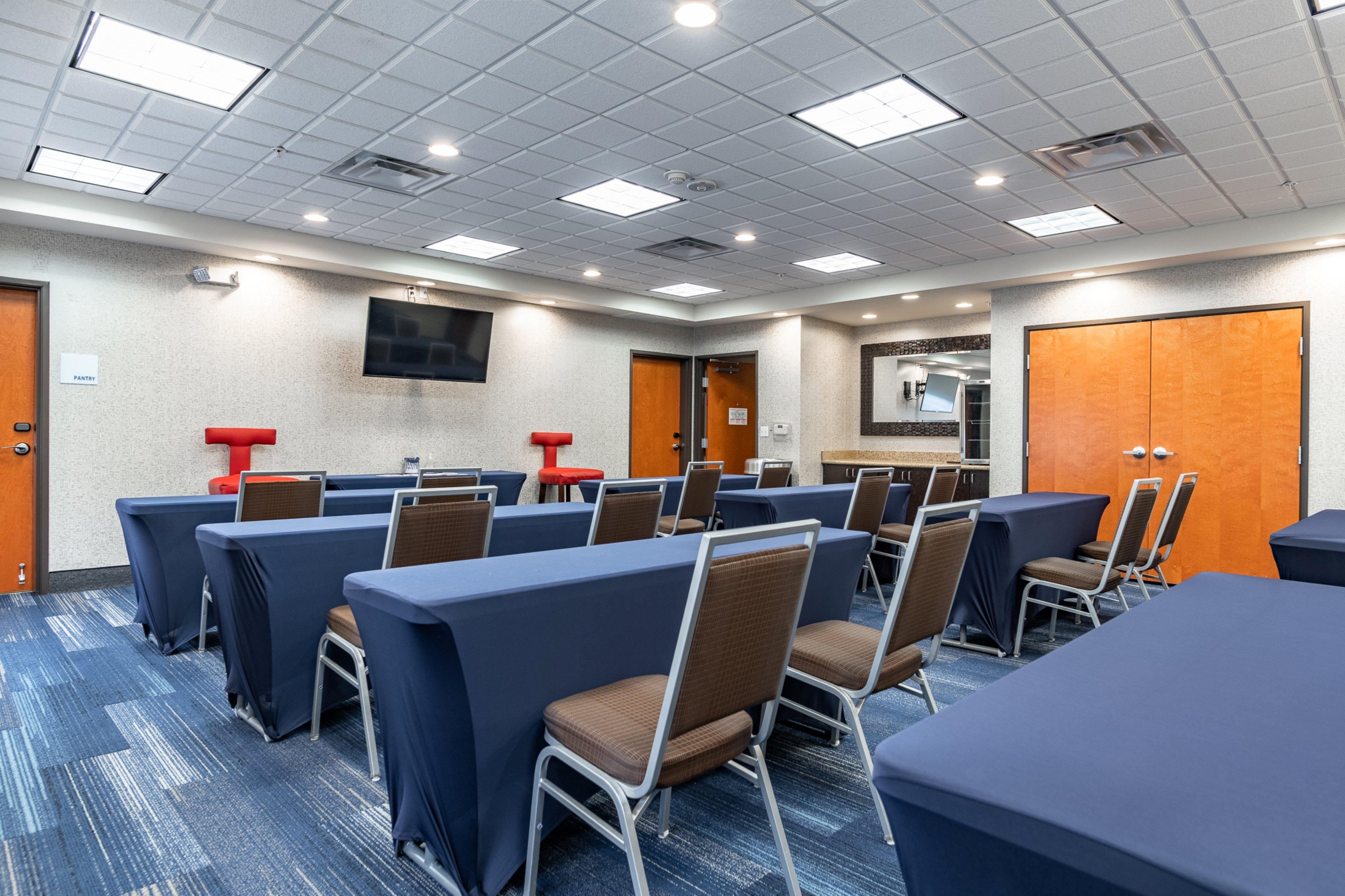 Holiday Inn Express & Suites Ironton By Ihg Экстерьер фото