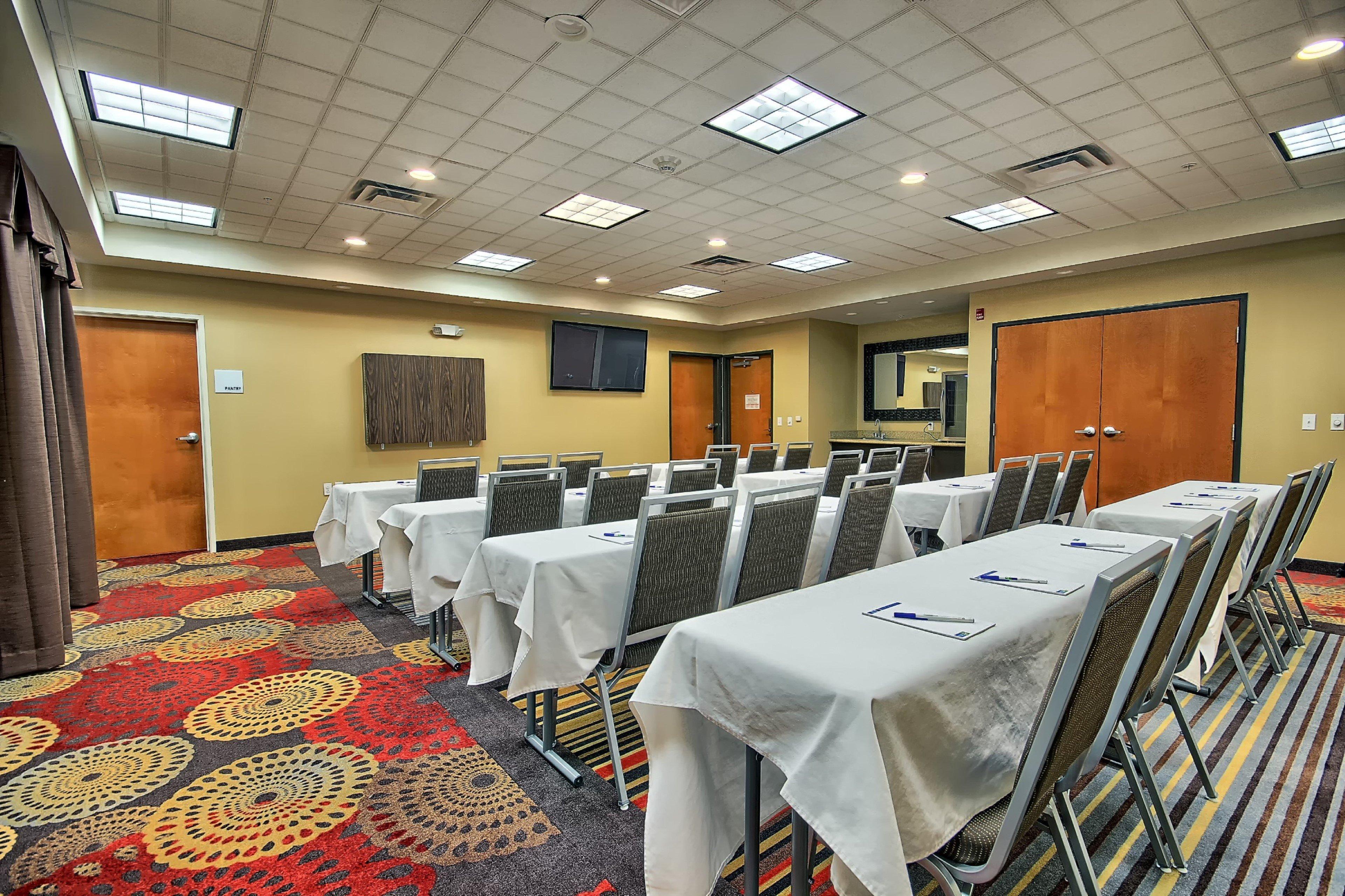 Holiday Inn Express & Suites Ironton By Ihg Экстерьер фото