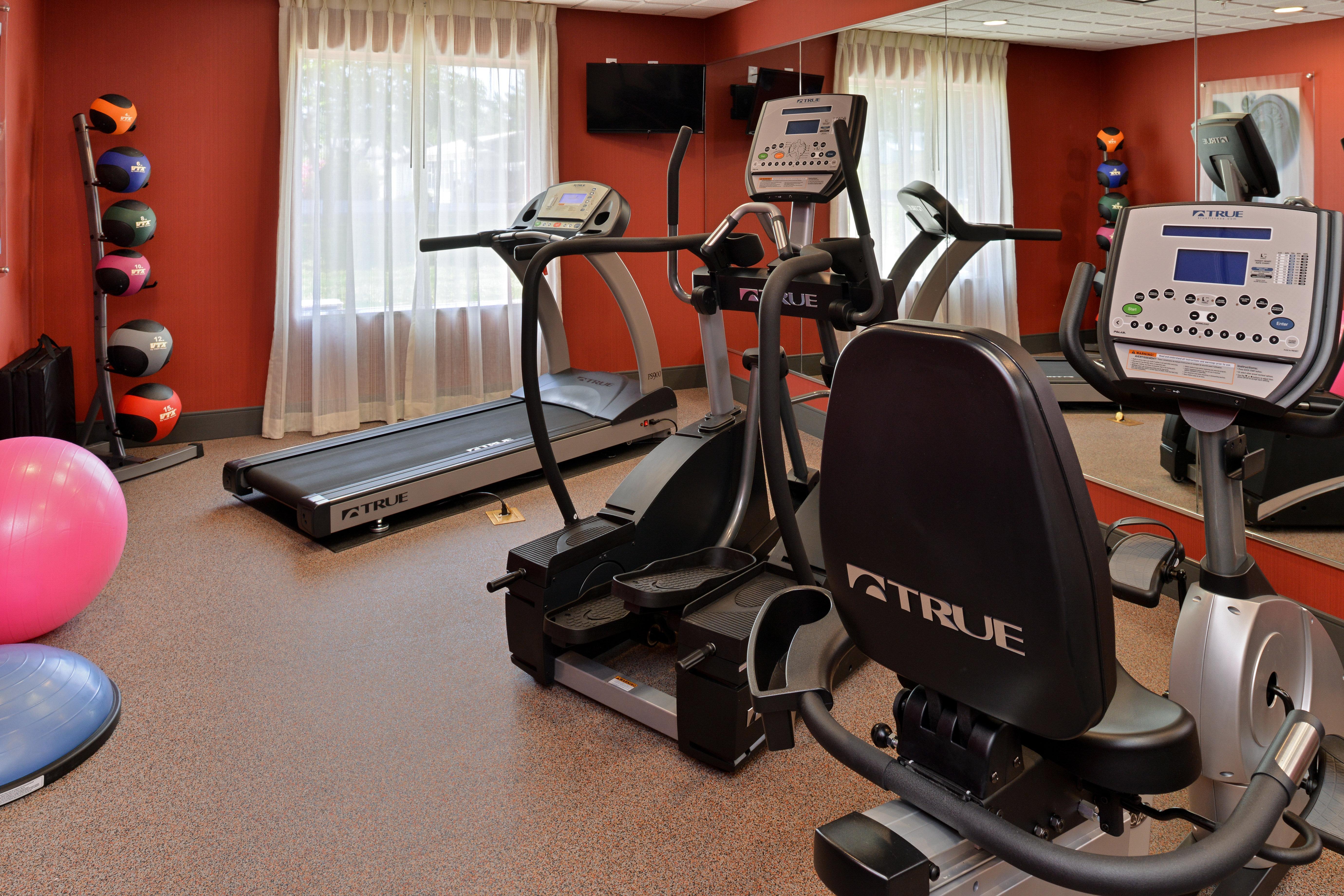 Holiday Inn Express & Suites Ironton By Ihg Экстерьер фото