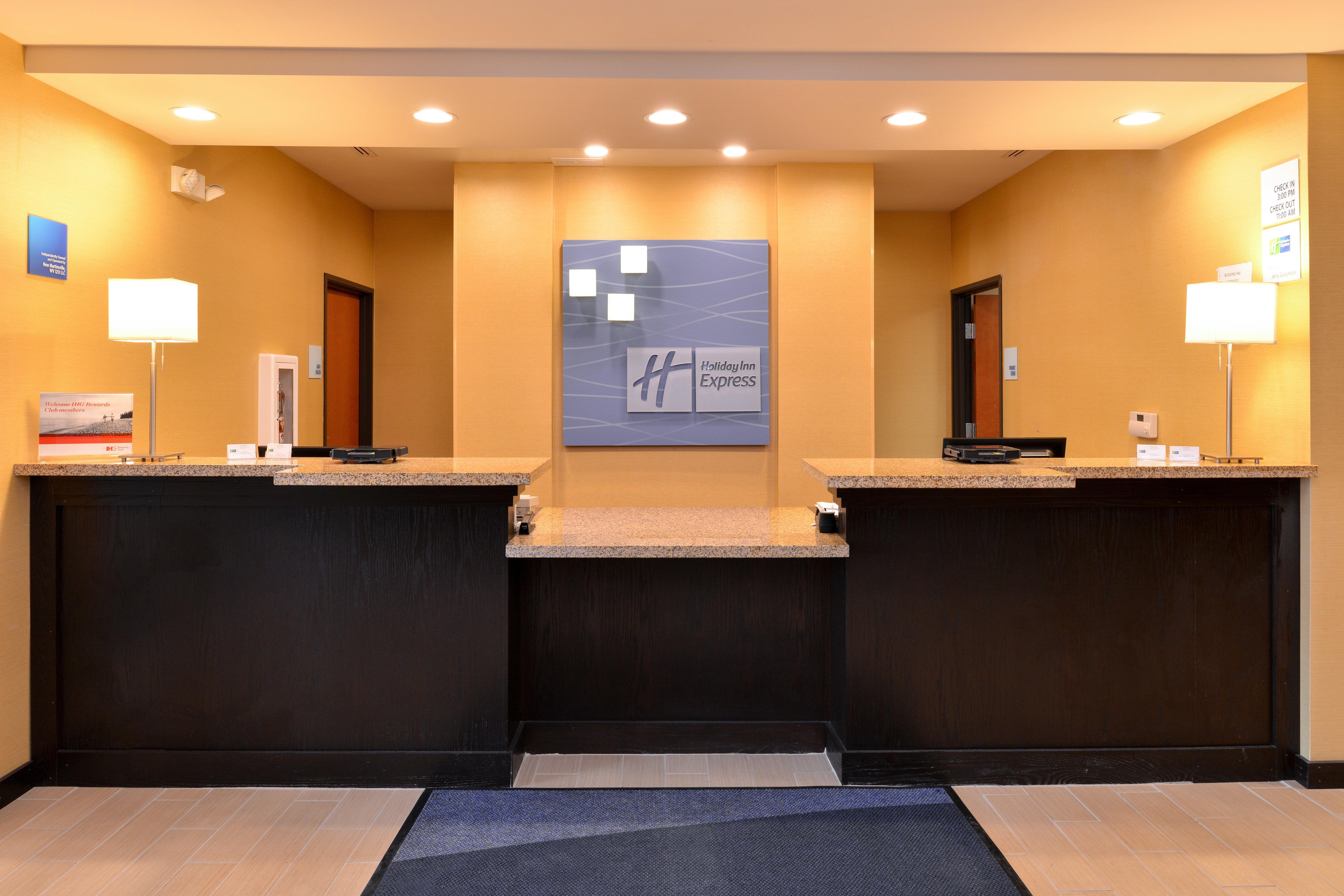 Holiday Inn Express & Suites Ironton By Ihg Экстерьер фото