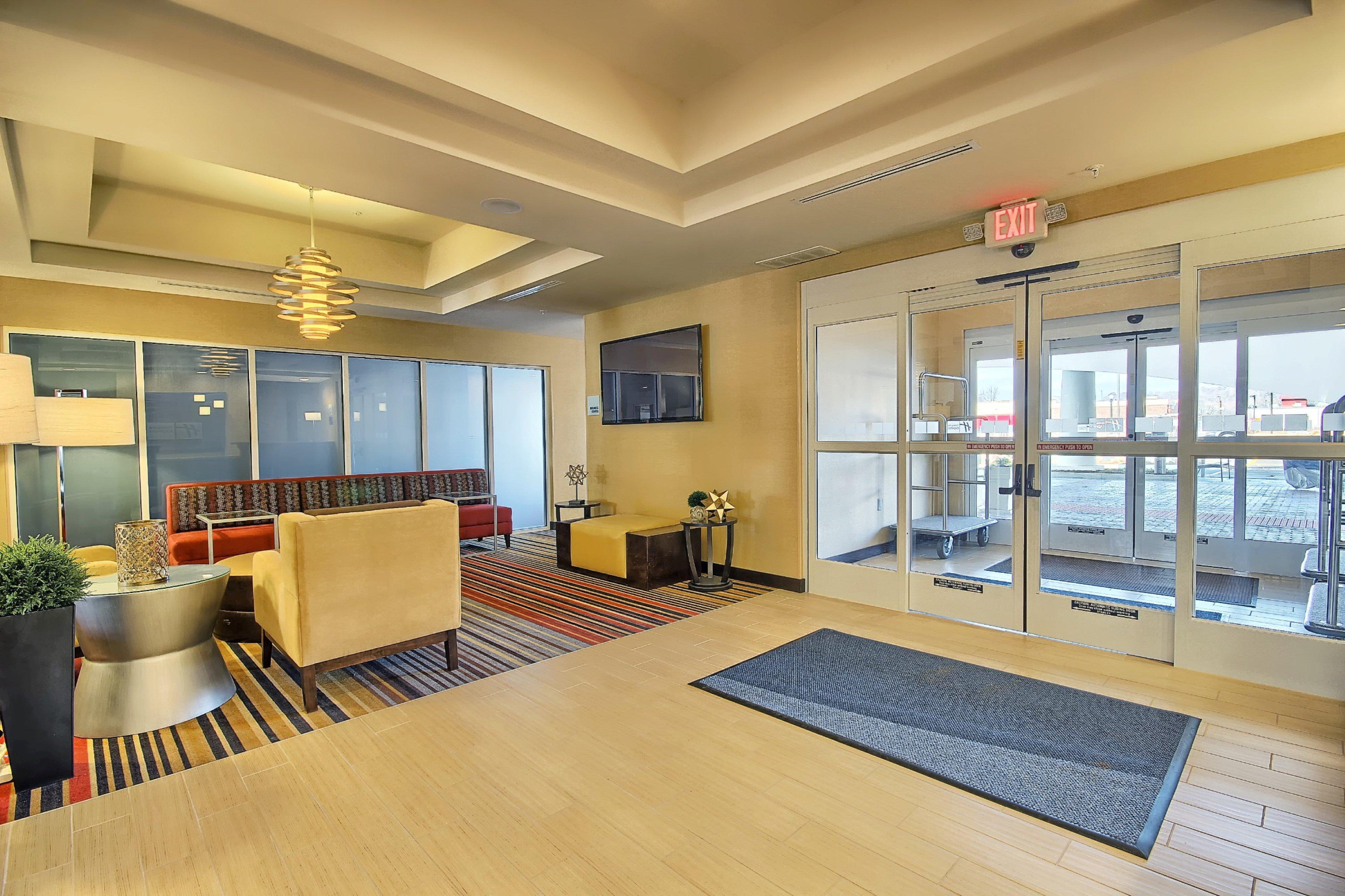 Holiday Inn Express & Suites Ironton By Ihg Экстерьер фото