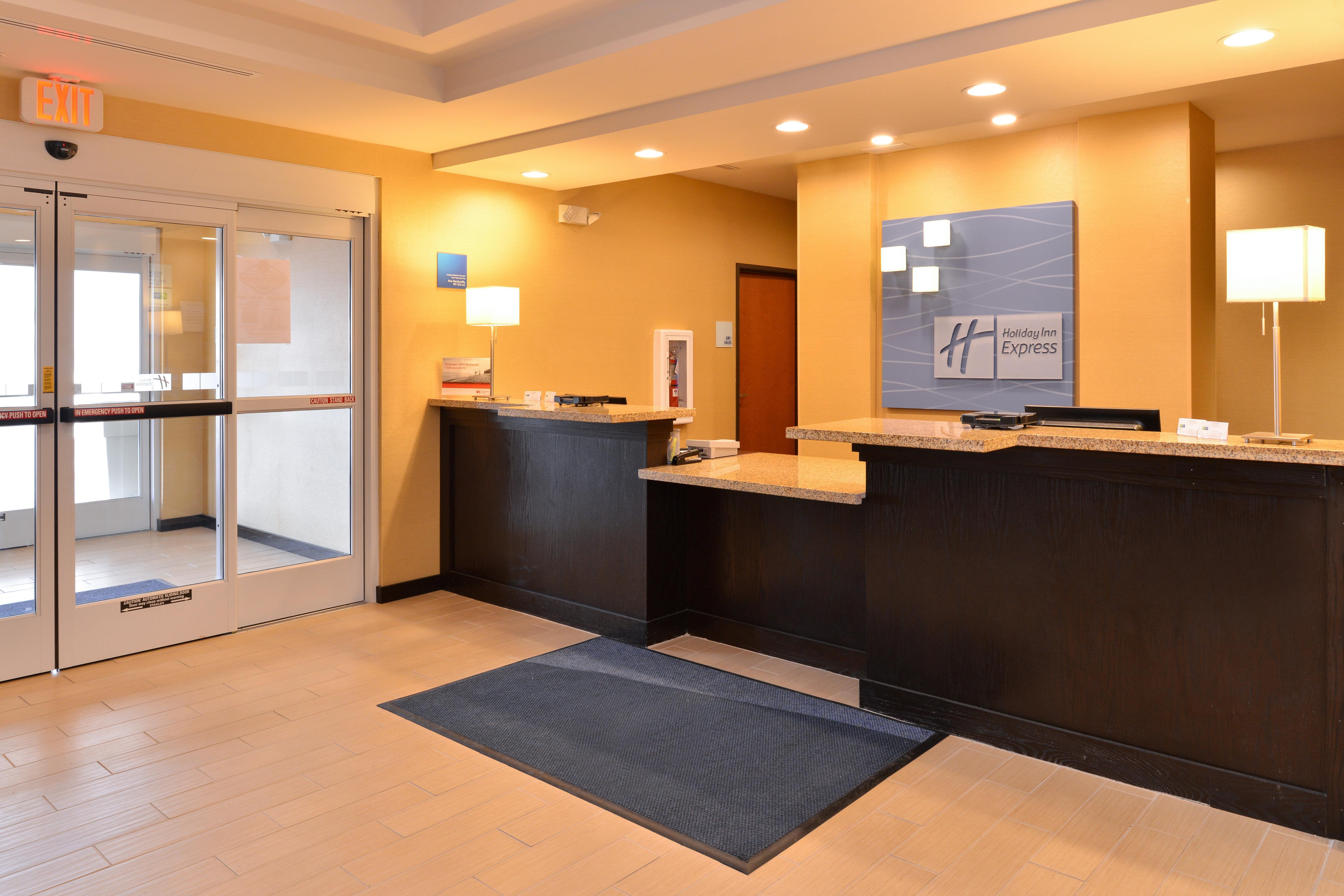 Holiday Inn Express & Suites Ironton By Ihg Экстерьер фото