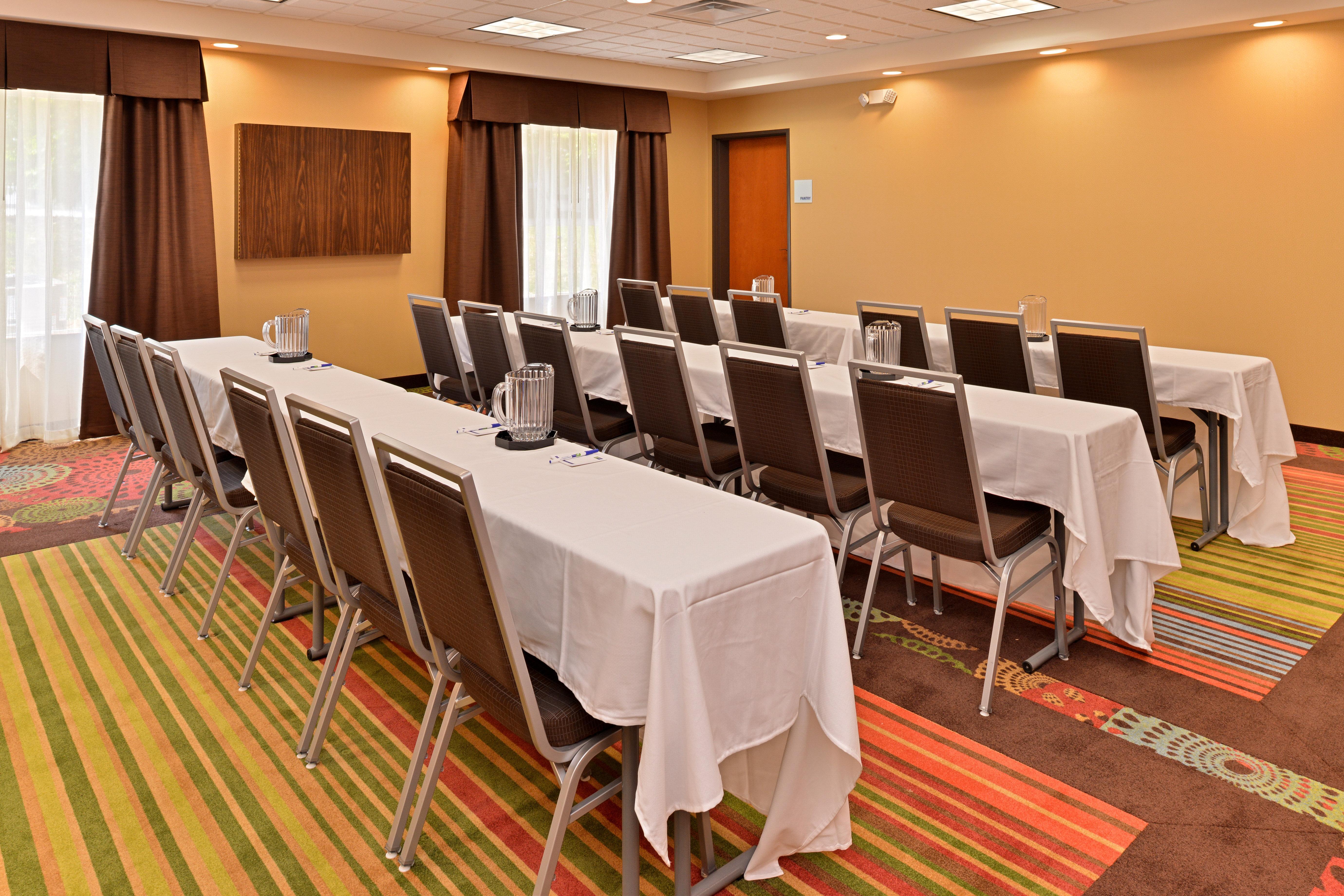 Holiday Inn Express & Suites Ironton By Ihg Экстерьер фото