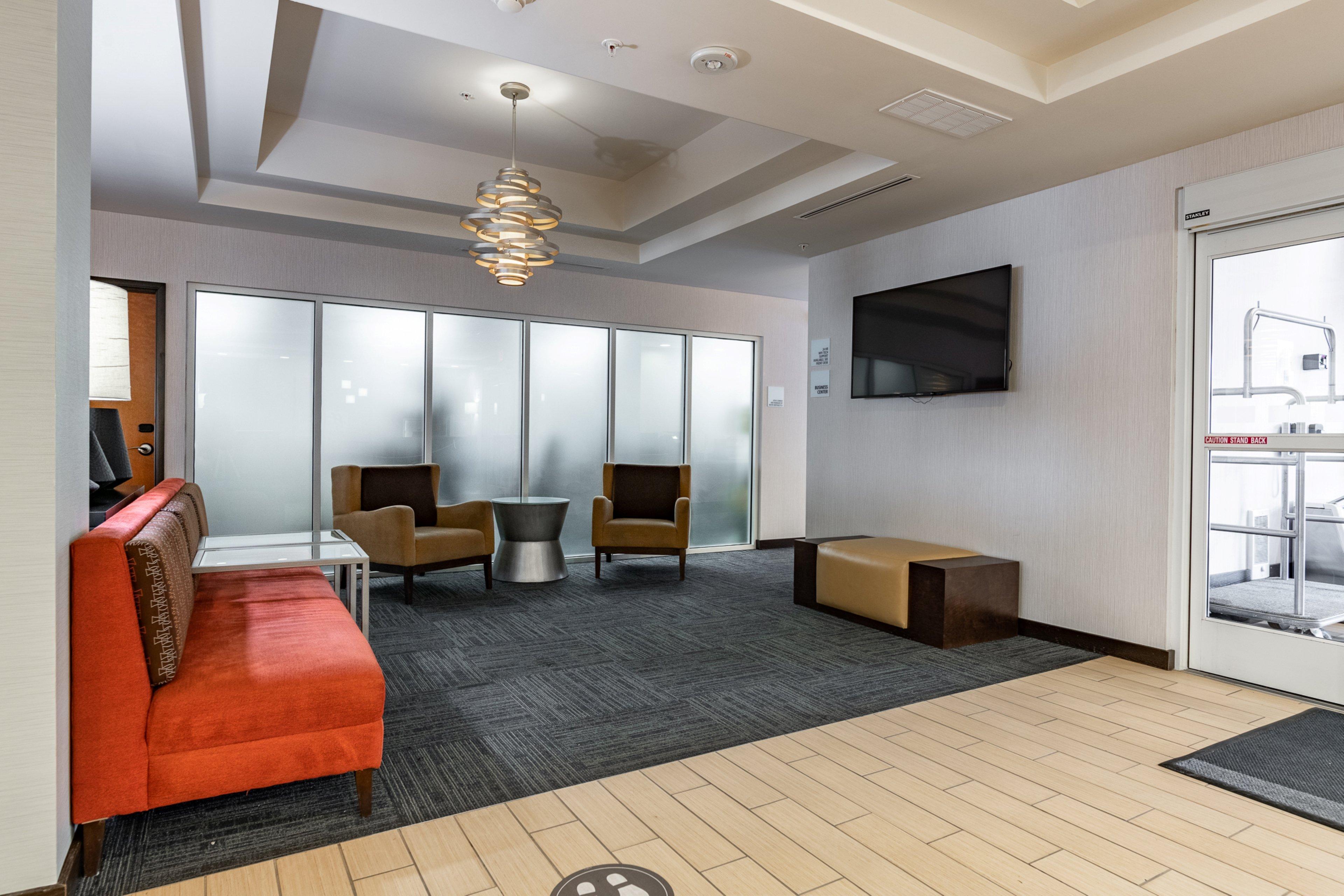 Holiday Inn Express & Suites Ironton By Ihg Экстерьер фото