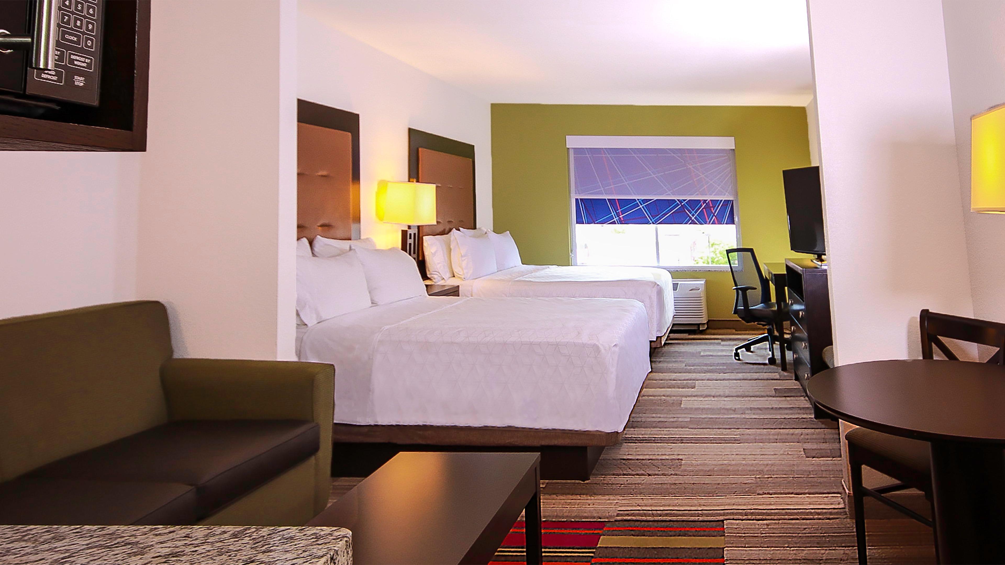 Holiday Inn Express & Suites Ironton By Ihg Экстерьер фото