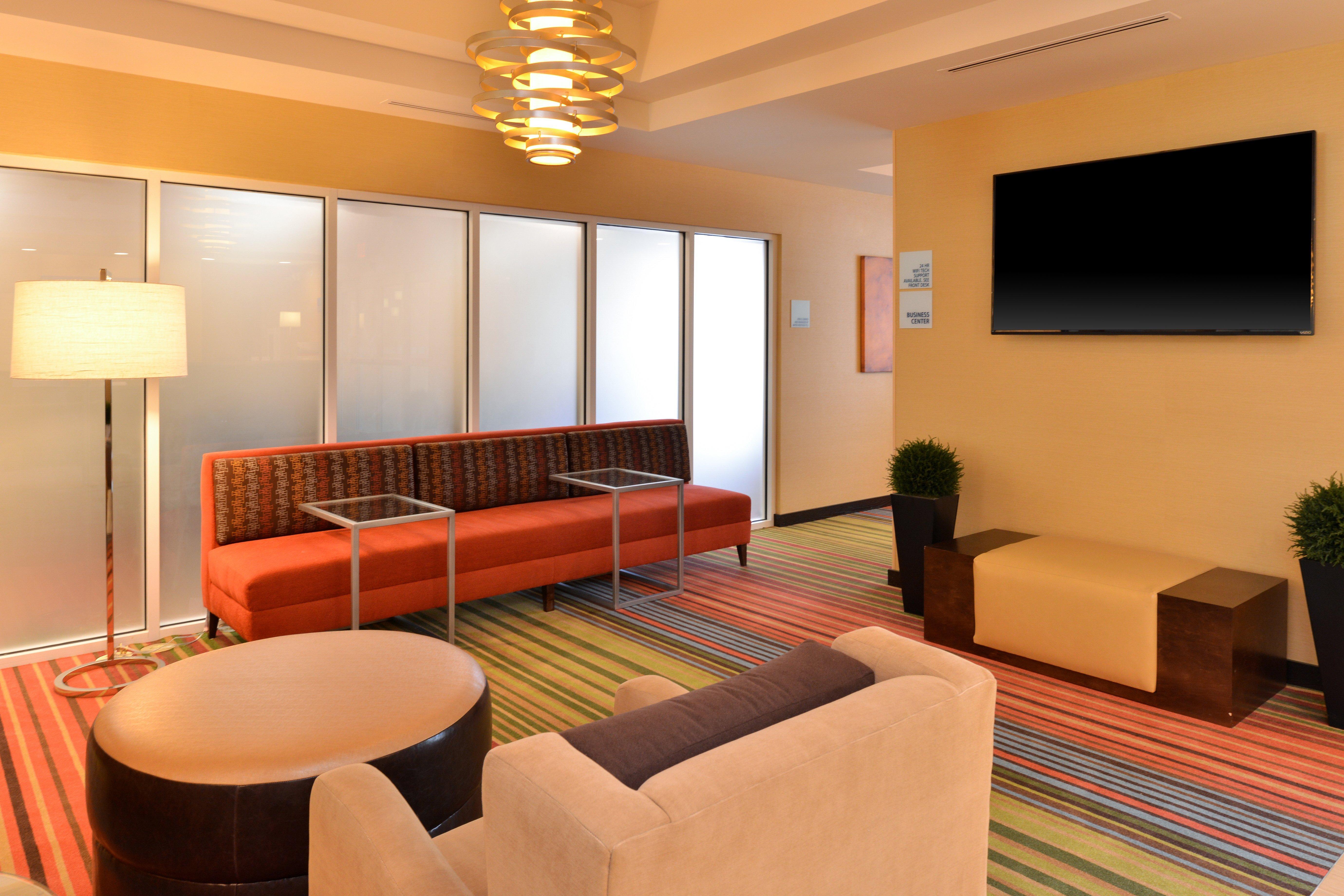 Holiday Inn Express & Suites Ironton By Ihg Экстерьер фото