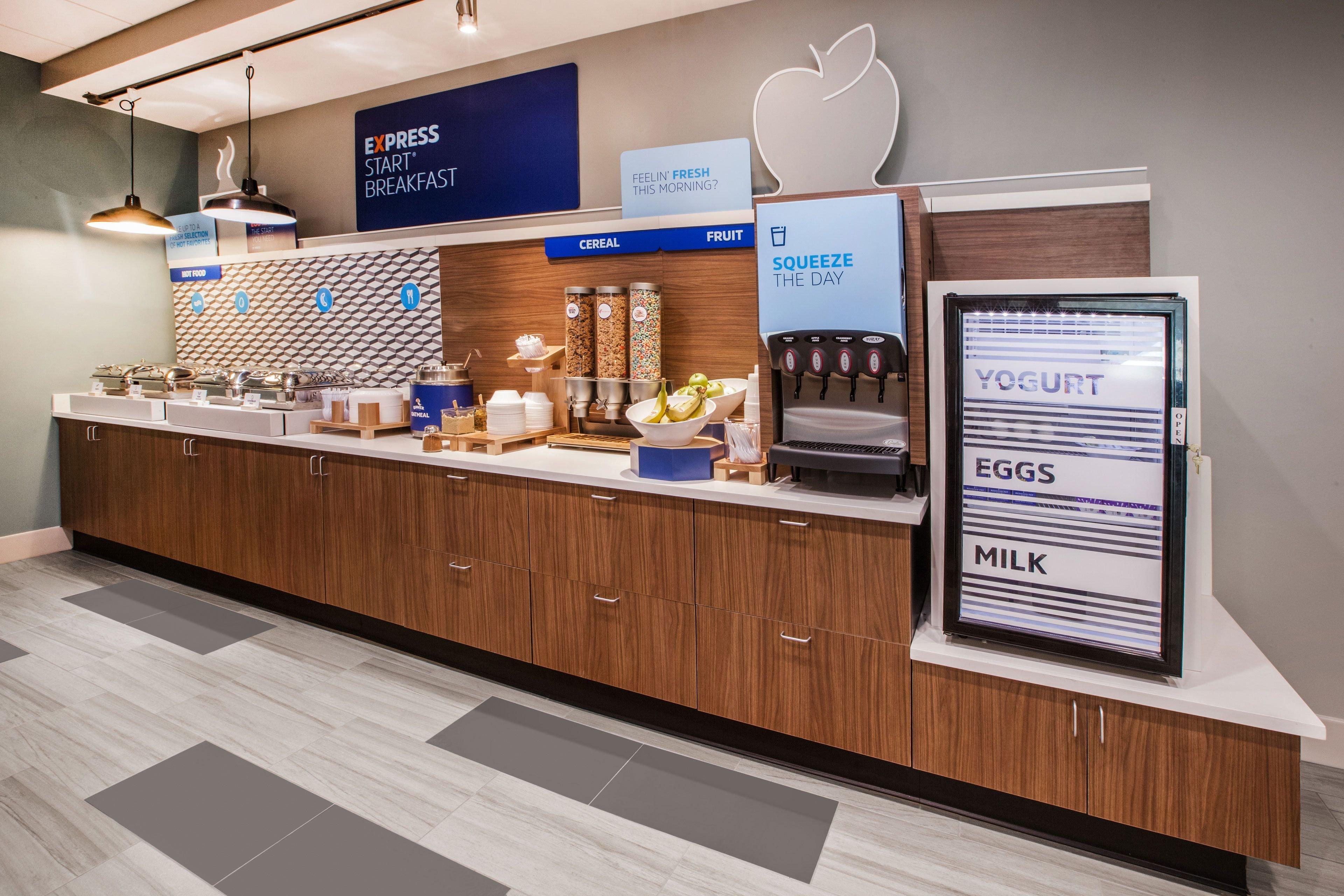 Holiday Inn Express & Suites Ironton By Ihg Экстерьер фото